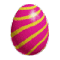 Stripes Egg - Uncommon from Easter 2019